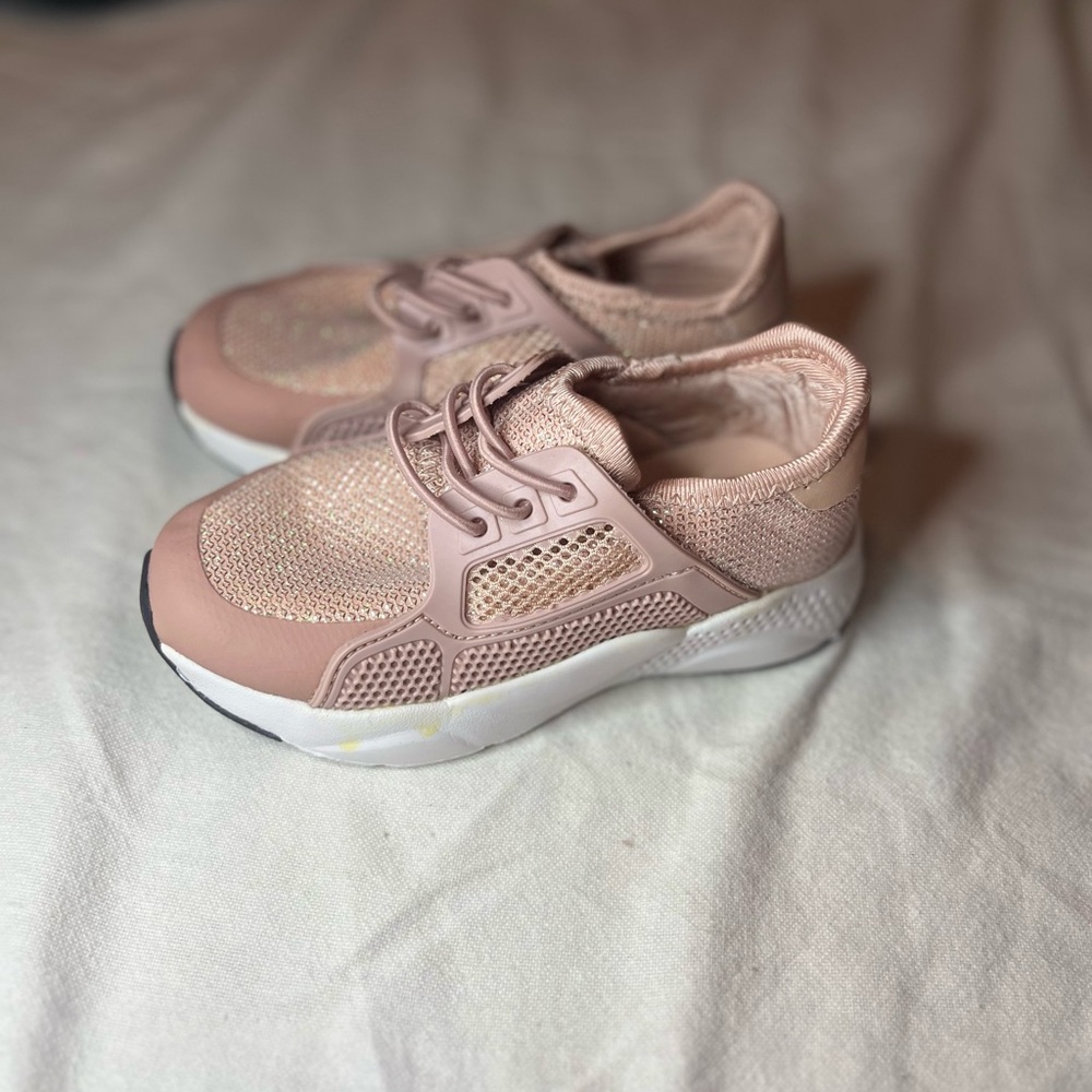2 for $25 - Skechers Light Pink Kids Sneakers